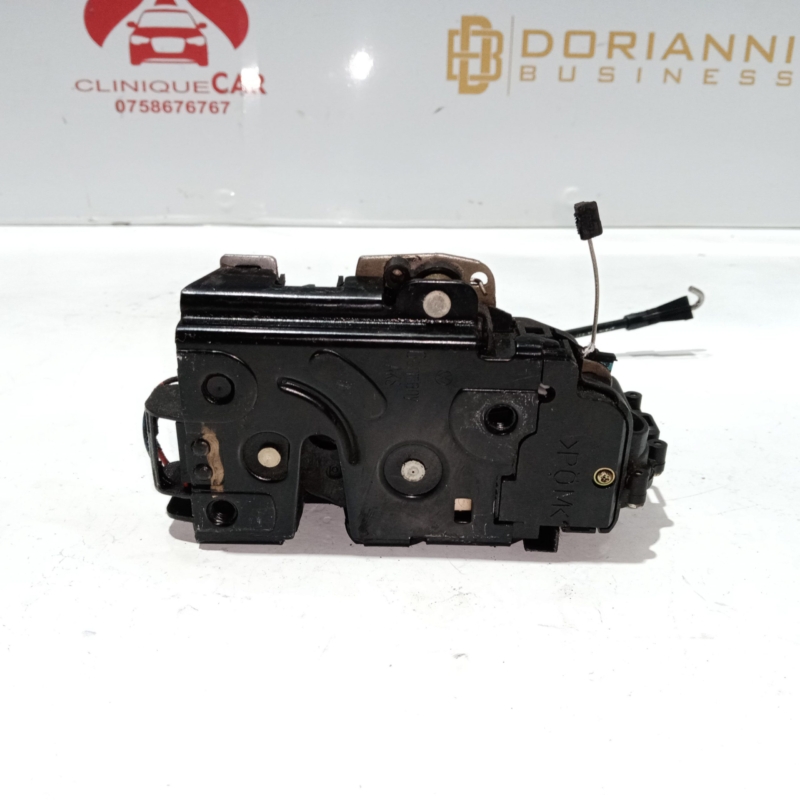 Broasca portiera stanga fata VW Seat Skoda Fabia I - imagine 4