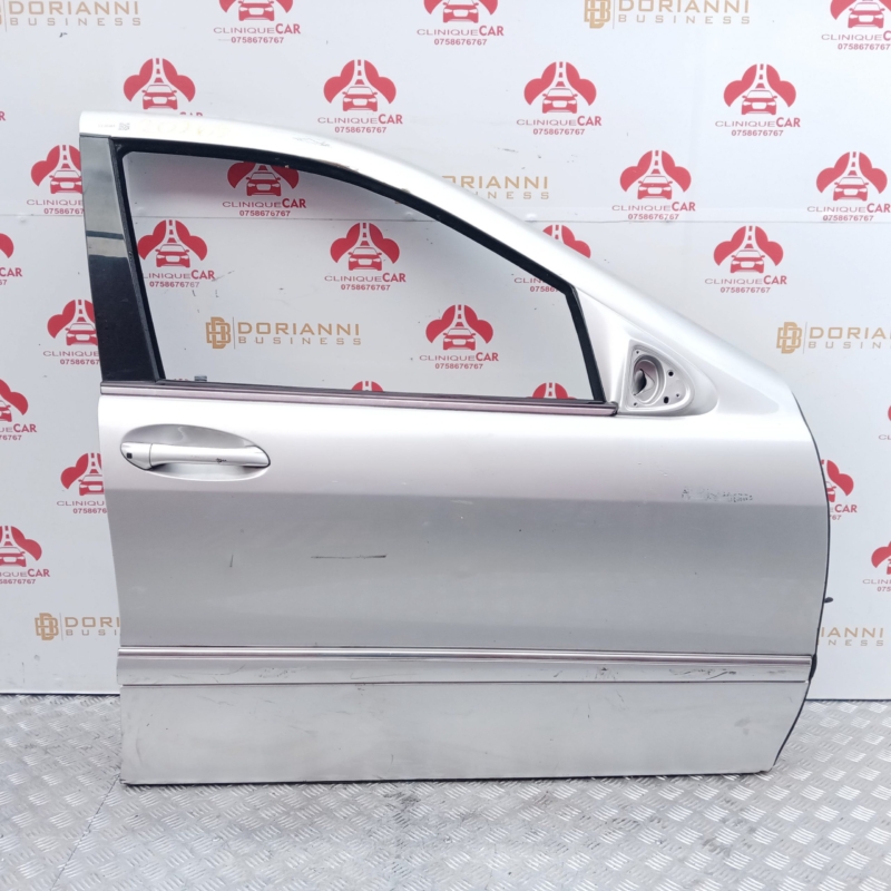 Portiera usa dreapta fata Mercedes S-Class W220 1998 - 2005