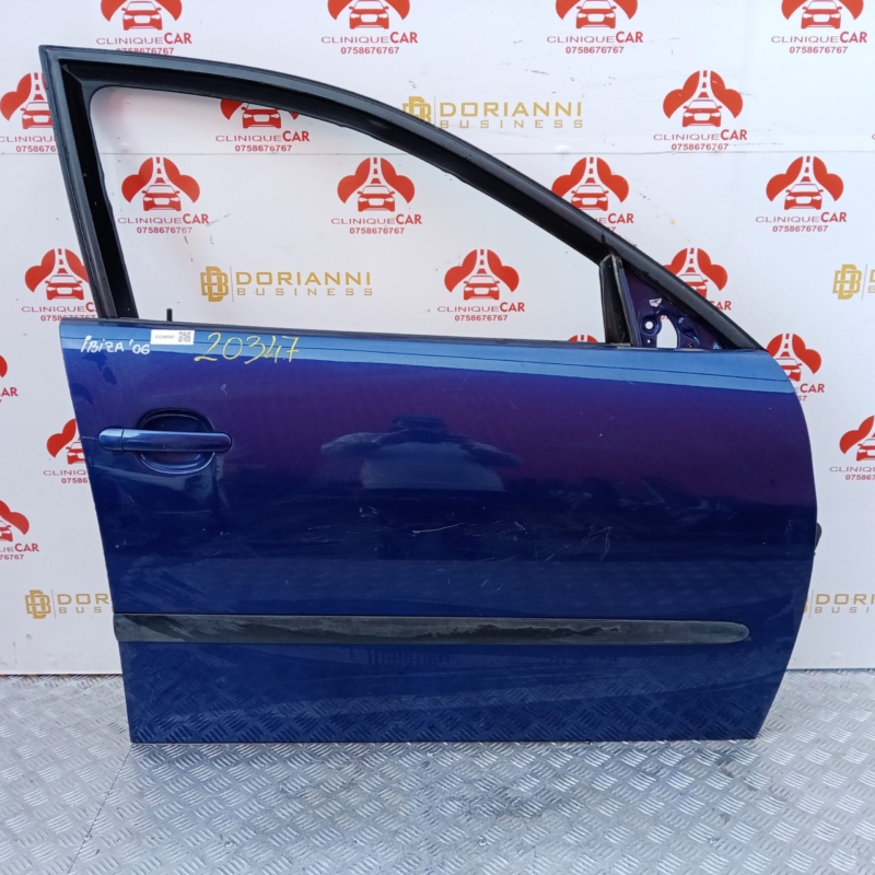 Portiera usa dreapta fata Seat Ibiza 2002 - 2008