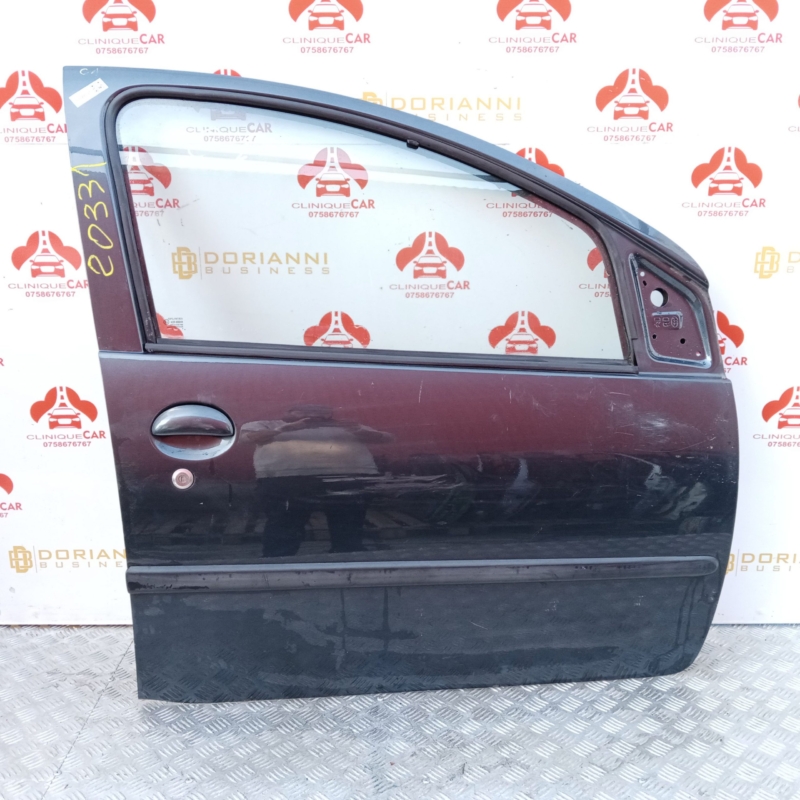 Portiera usa dreapta fata Citroen C1 2005 - 2014