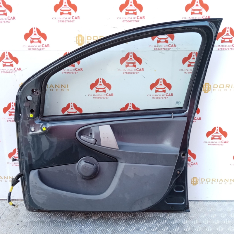 Portiera usa dreapta fata Citroen C1 2005 - 2014