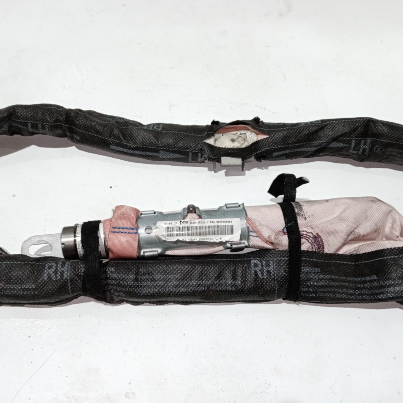 Airbag cortina Citroen C3 II 2009 – 2013