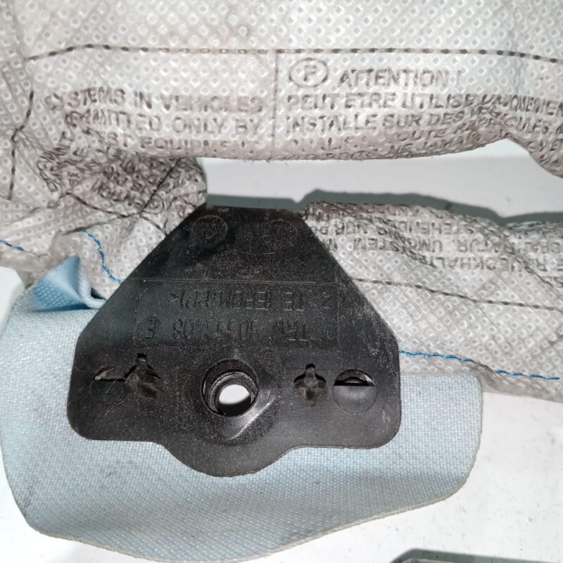 Airbag cortina dreapta Audi A6 C6 2004 - 2011