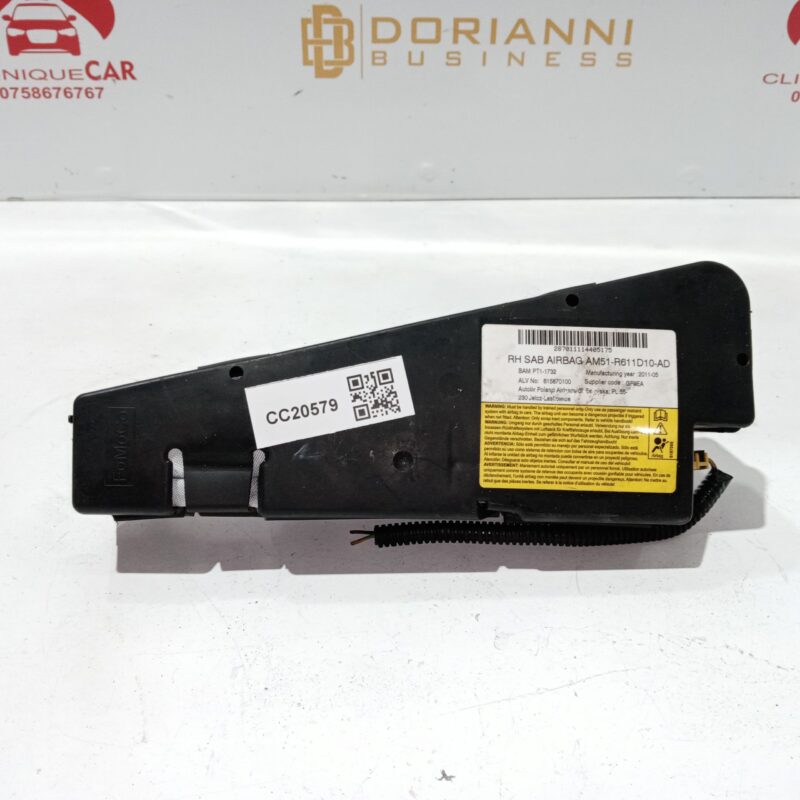 Airbag scaun dreapta Ford Focus III 2011 - 2018