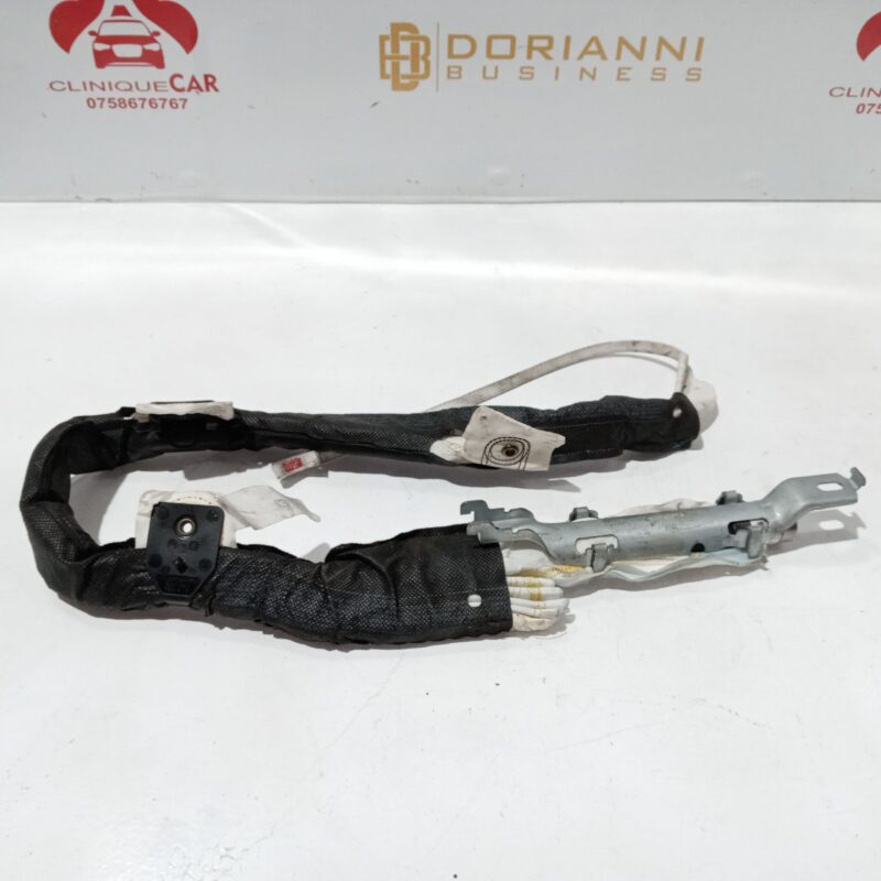 Airbag cortina stanga Fiat 500 2007 – 2014