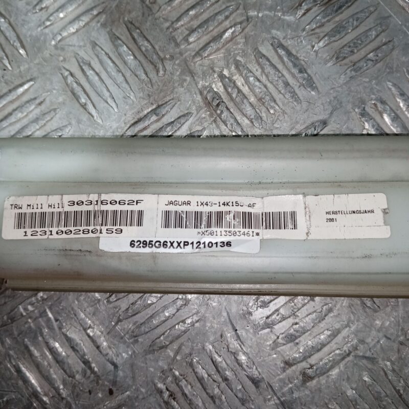 Airbag cortina dreapta Jaguar X-Type 2001 – 2011