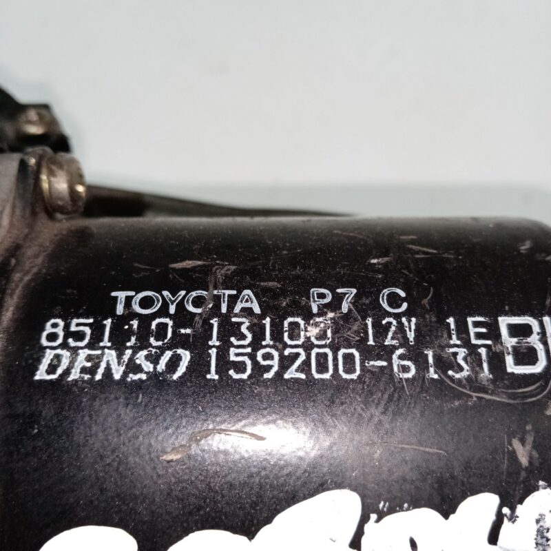 Ansamblu stergatoare Toyota Corolla 2001 - 2007