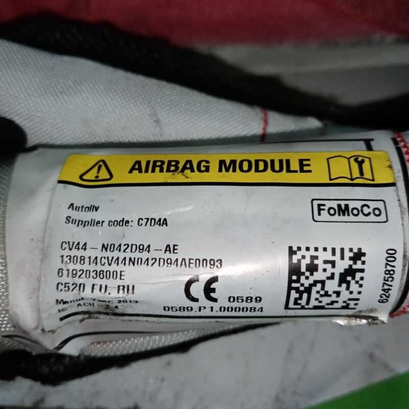 Airbag cortina dreapta Ford Kuga II 2013 - 2019