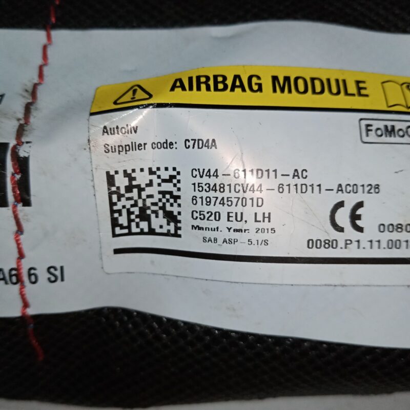 Airbag scaun stanga Ford Kuga II 2013 – 2019