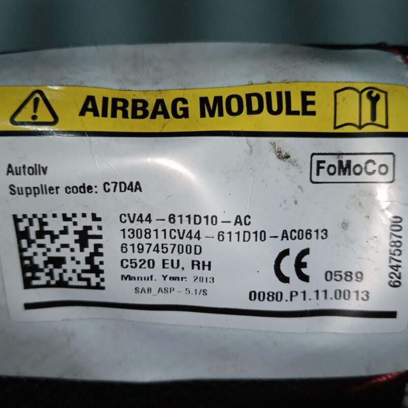 Airbag scaun dreapta Ford Kuga II 2013 - 2019