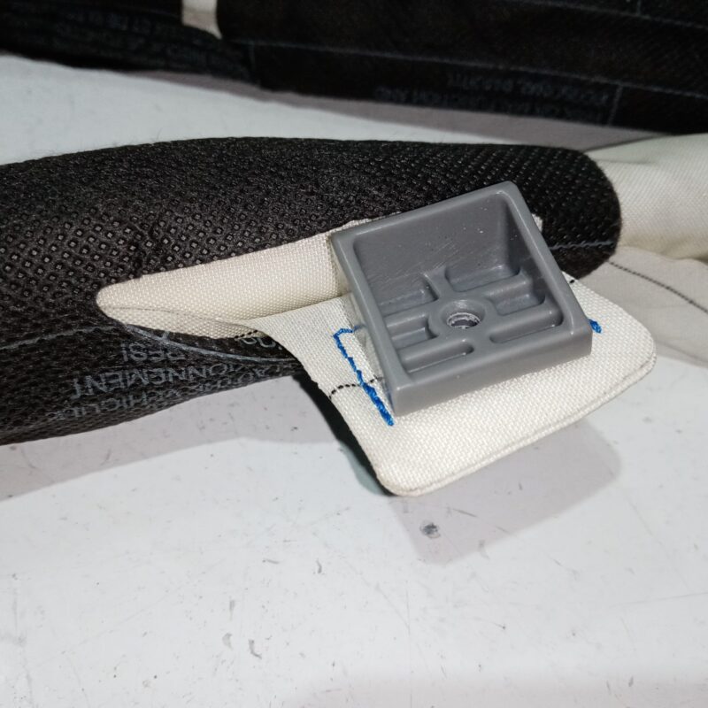 Airbag cortina stanga Toyota Yaris 2005 – 2011