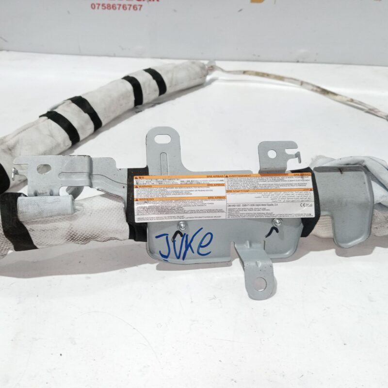 Airbag cortina stanga Nissan Juke 2010 - 2019