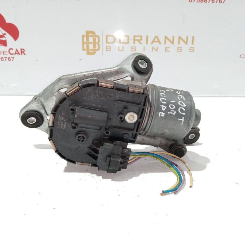 Ansamblu stergatoare dreapta Peugeot 407 2003 – 2011