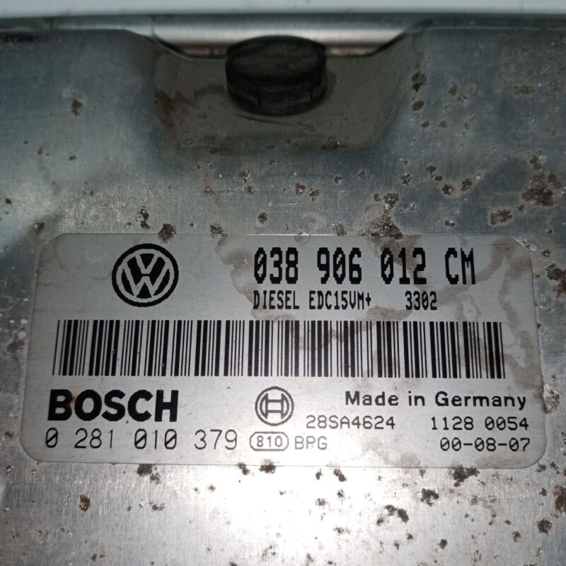 Calculator motor VW Lupo 1998 - 2005