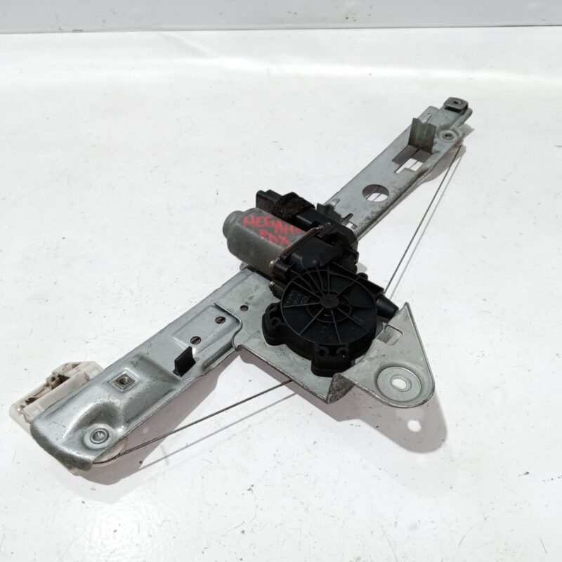 Macara geam dreapta spate Renault Megane II 2002 – 2009