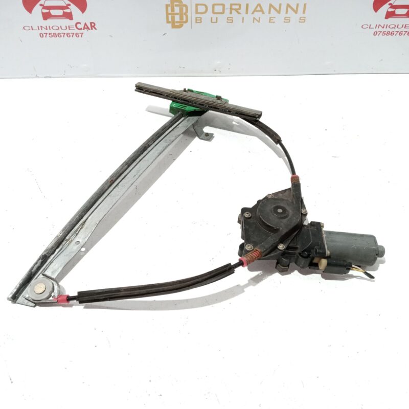 Macara geam stanga fata Ford Fiesta IV 1995 – 2002