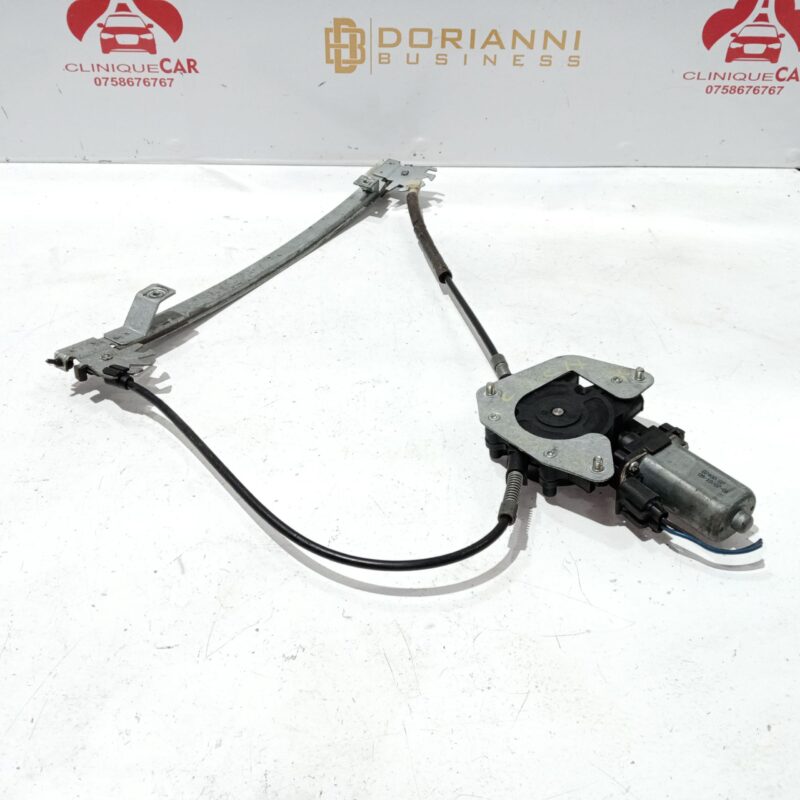 Macara geam stanga fata Renault Megane I 1995 - 2003 - NU ESTE LA RAFT 19.01