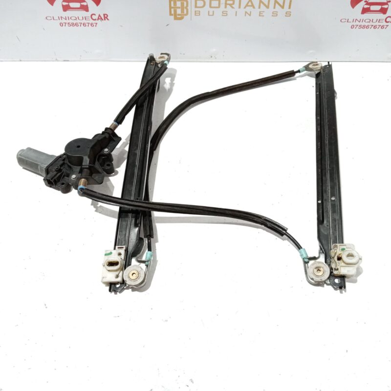 Macara geam dreapta fata Chrysler Voyager IV 2000 - 2007