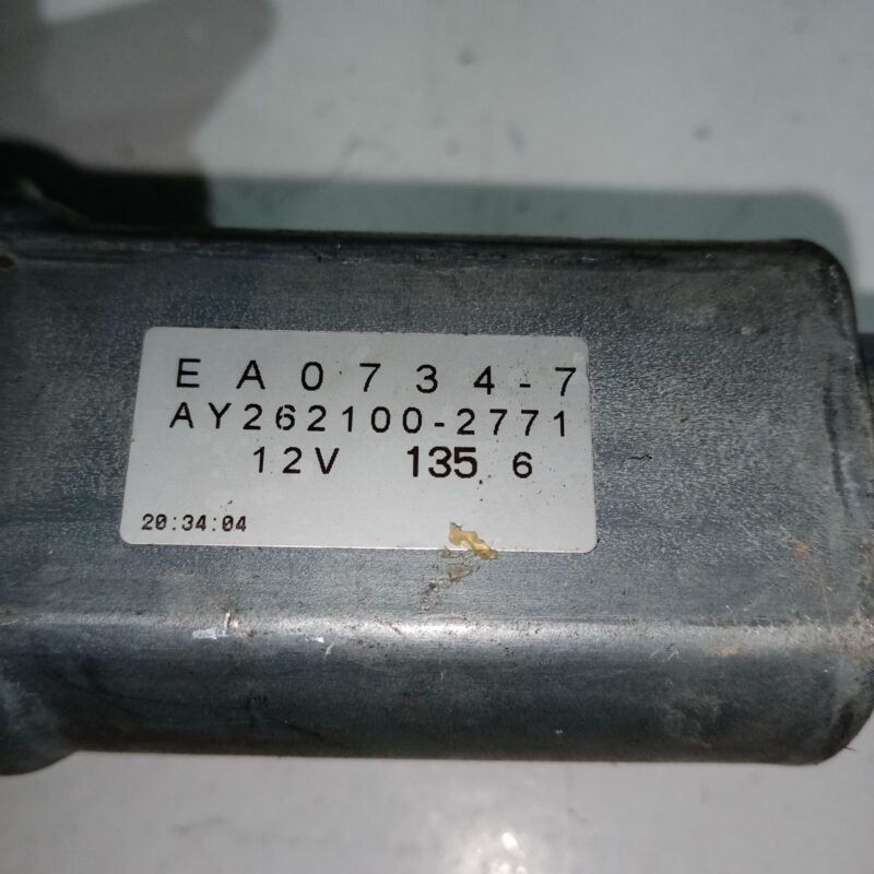 Macara geam dreapta fata Chrysler Voyager IV 2000 - 2007