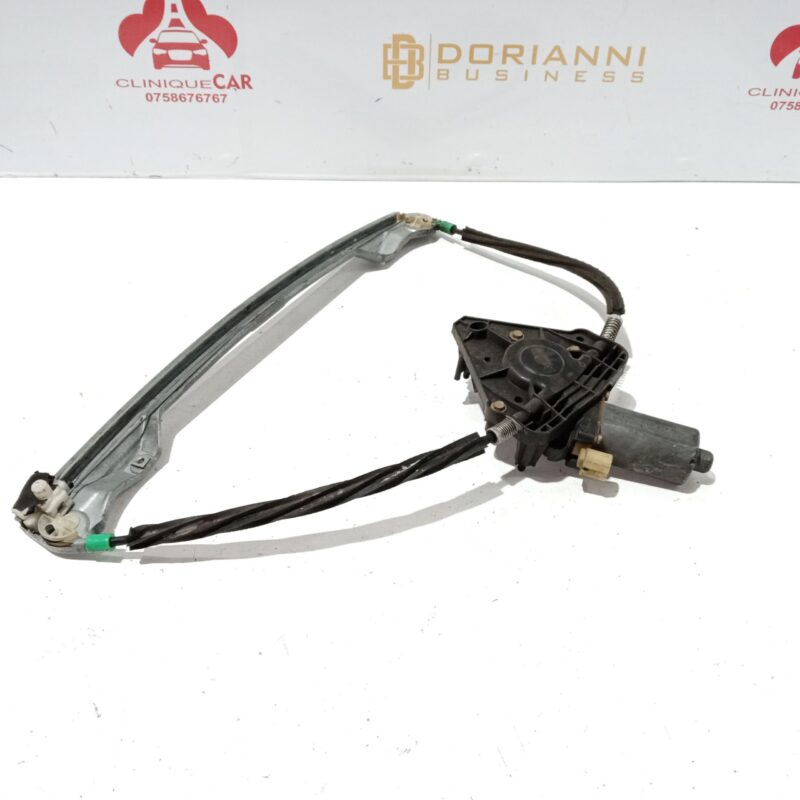 Macara geam stanga spate Renault Clio II 1998 - 2012