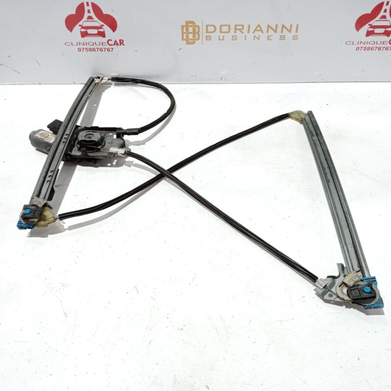 Macara geam dreapta fata Renault Laguna II 2001 - 2008