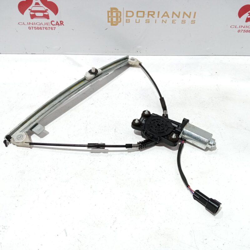 Macara geam stanga fata Alfa Romeo 147 2000 - 2010