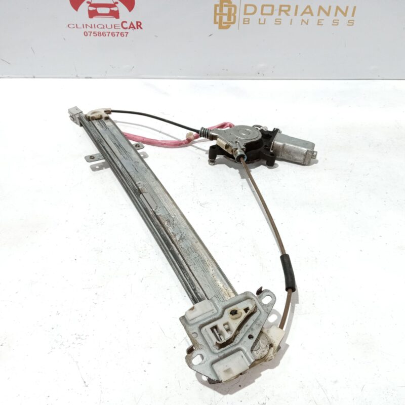 Macara geam stanga fata Honda Jazz 2001 - 2007