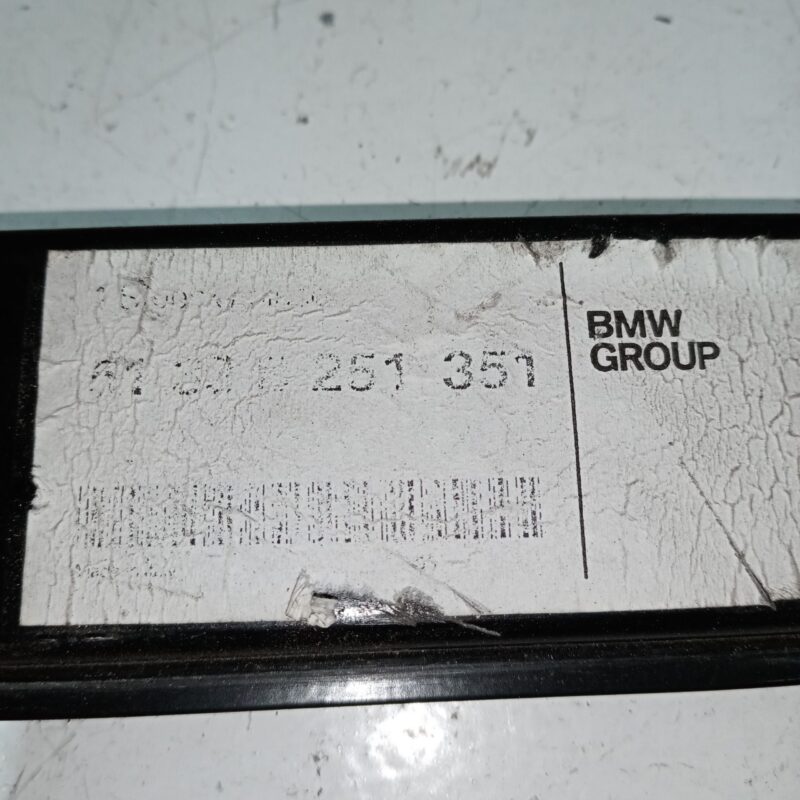 Macara geam stanga fata BMW Seria 3 | E46 | 1997 – 2006