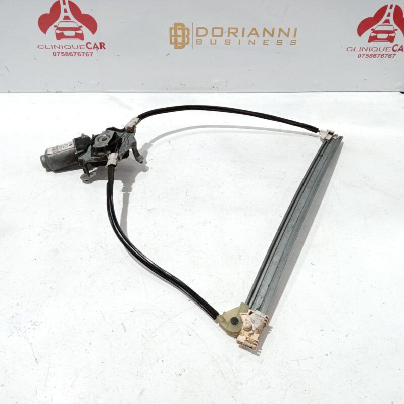 Macara geam dreapta fata Renault Clio II 1998 - 2012