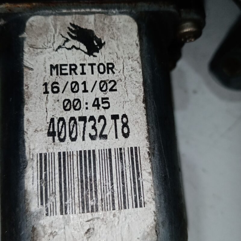 Macara geam dreapta fata Renault Clio II 1998 - 2012