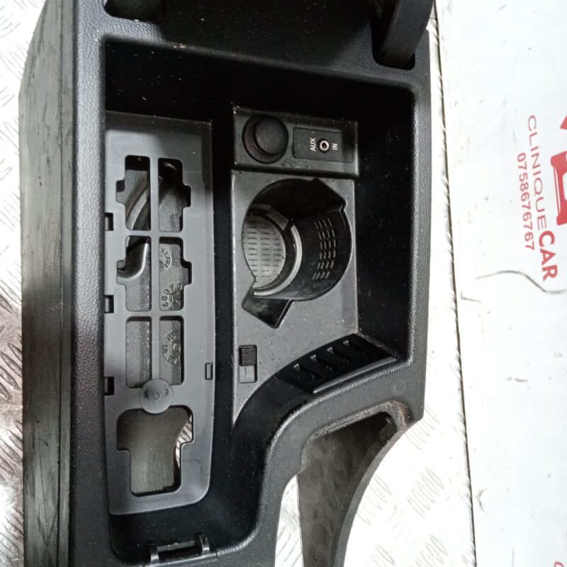 Consola centrala cotiera BMW Seria 3 E90 2005 - 2011