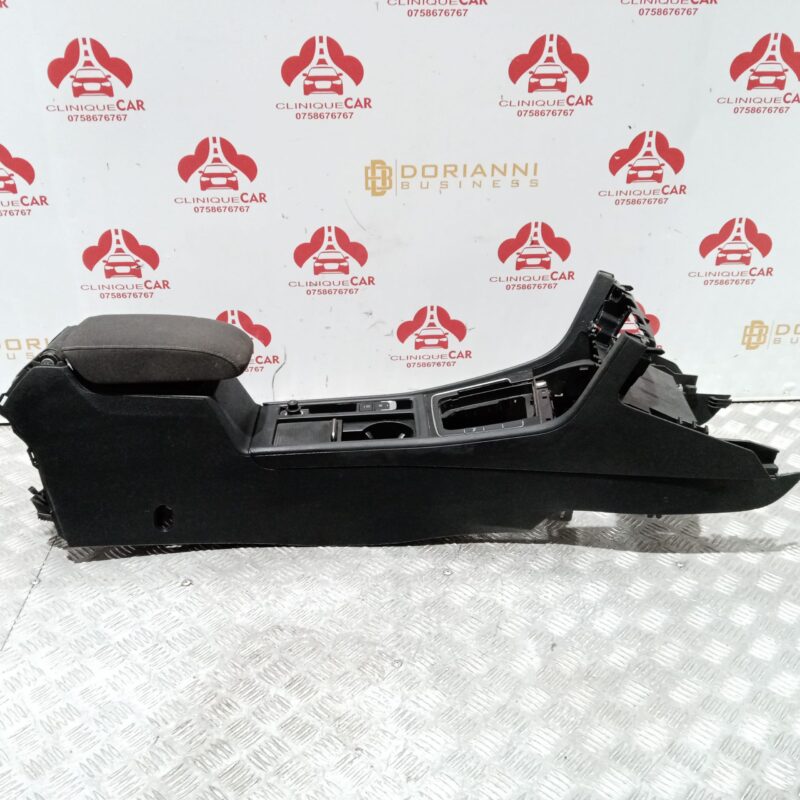 Consola centrala cotiera VW Golf VII 2012 - 2020