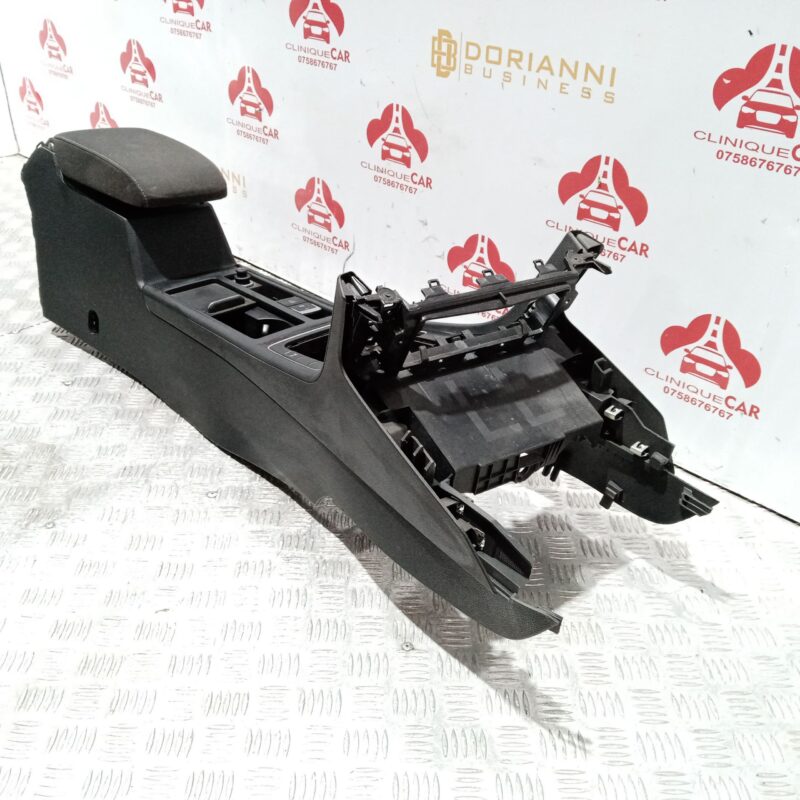 Consola centrala cotiera VW Golf VII 2012 - 2020