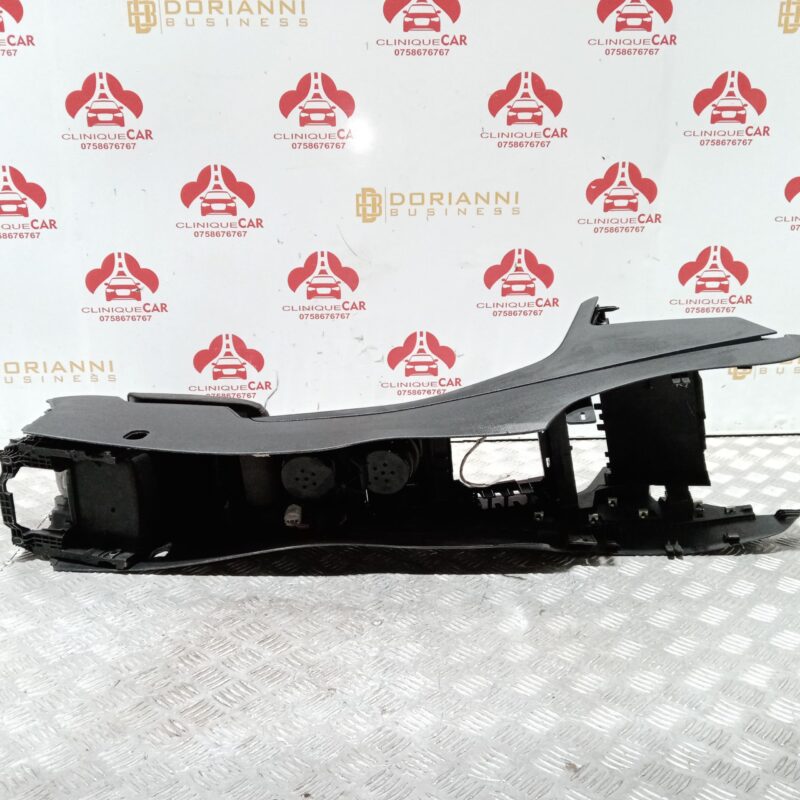 Consola centrala cotiera VW Golf VII 2012 - 2020