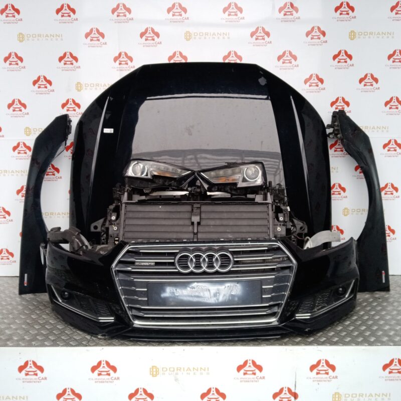 Fata completa Audi A4 B9 Avant S-Line 2015 - 2019