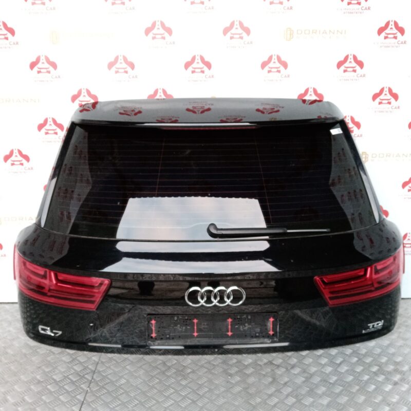 Haion Audi Q7 4M 2015 - 2020