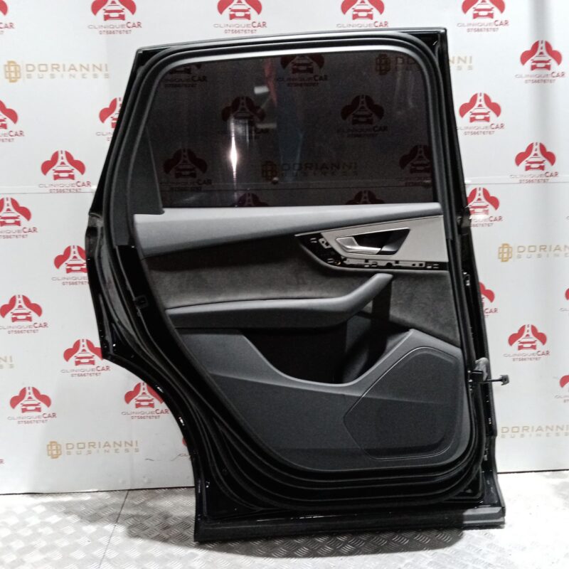 Portiera usa stanga spate Audi Q7 4M 2015 – 2020