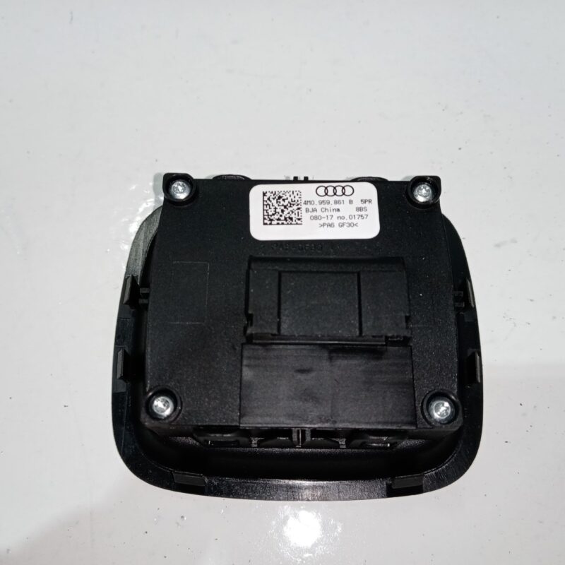 Buton comanda scaune Audi Q7 4M 2015 – 2020