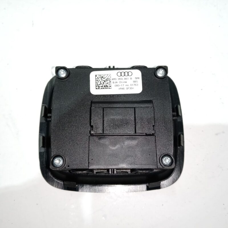 Buton comanda scaune Audi Q7 4M 2015 - 2020