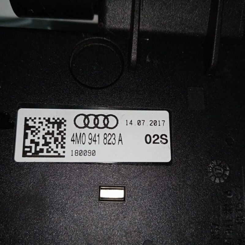 Borna baterie Audi Q7 4M 2015 - 2020