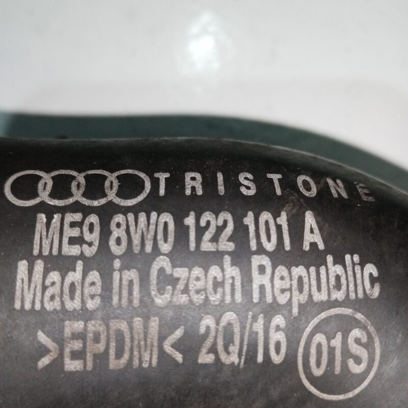 Furtun lichid racire Audi A4 B9 3.0 TDI 2015 – 2019