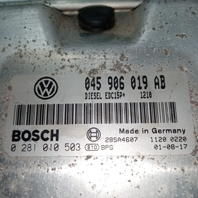 Calculator motor VW Polo 6N2 1.4 TDI 1999 - 2001