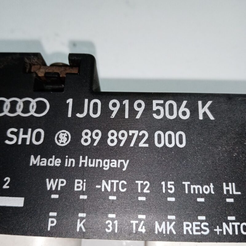 Releu electroventilator Audi Seat Skoda VW