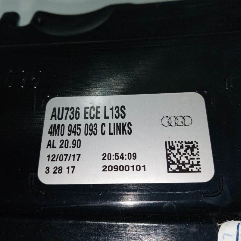 Stop stanga Audi Q7 4M 2015 - 2020