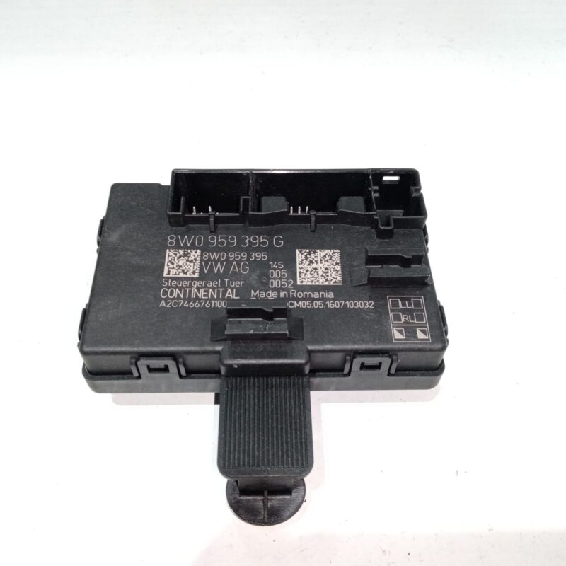 Modul confort Audi A4 B9 2015 – 2019