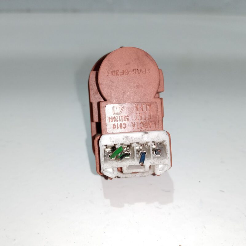 Switch pedala frana Alfa Romeo Lancia Fiat Ford Jaguar Opel Peugeot - imagine 2