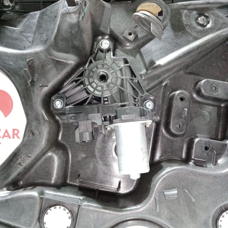 Macara geam stanga spate Fiat 500X 2014 – 2021