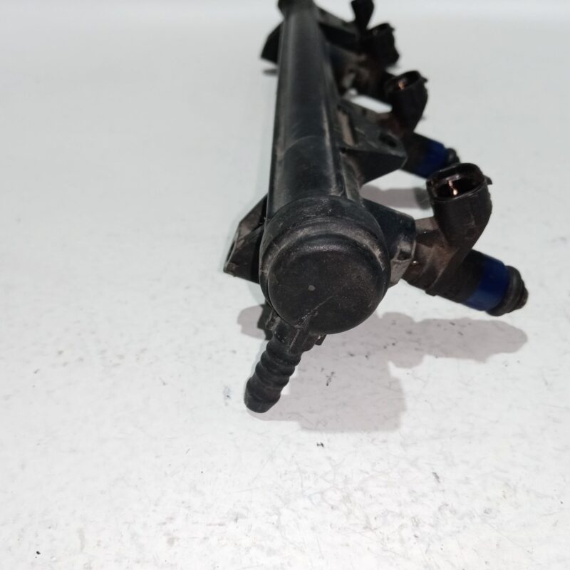 Rampa injectoare cu injectoare Volkswagen Polo Skoda Fabia