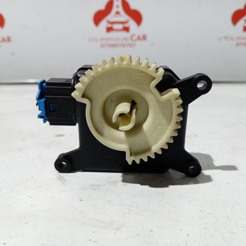 Motoras clapeta aeroterma Skoda Fabia I 1999 – 2007 - imagine 2