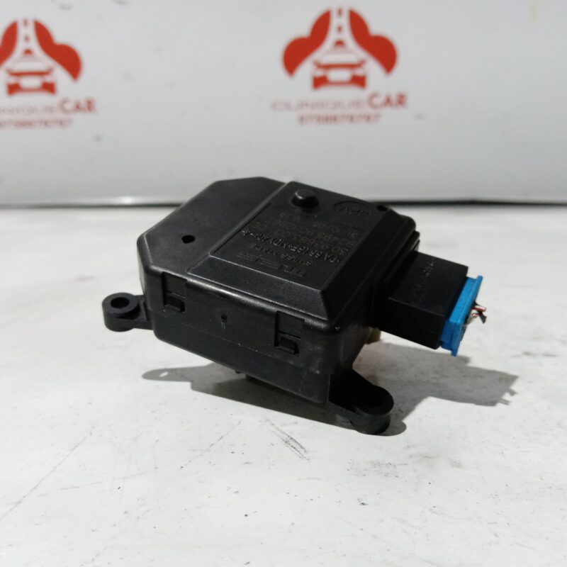 Motoras clapeta aeroterma Skoda Fabia I 1999 – 2007 - imagine 4